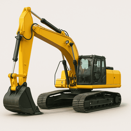 Excavator